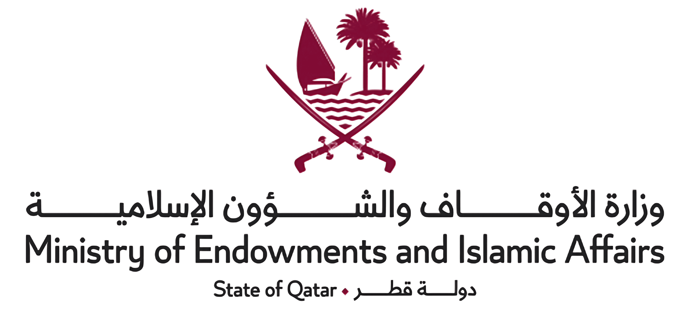 Ministry of Endowments and Islamic Affairs logo