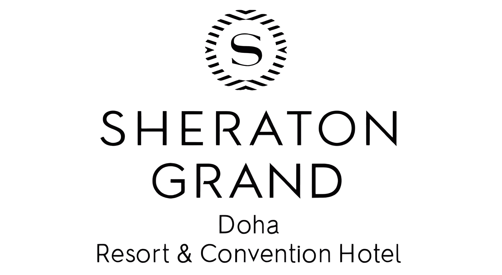 Sheraton Grand Doha logo