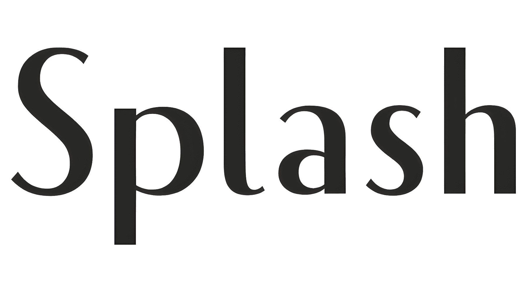 Splash logo