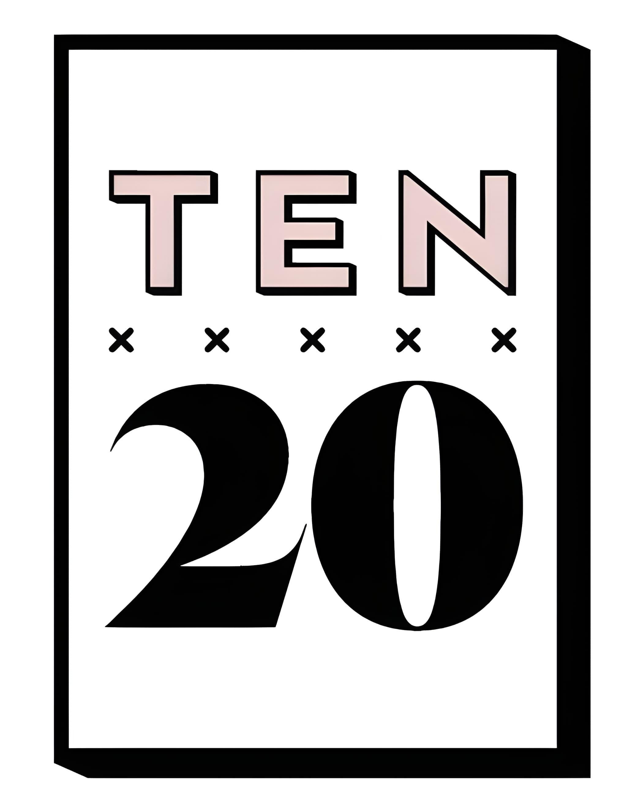 TEN20 logo