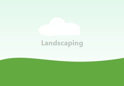 Landscaping service preview