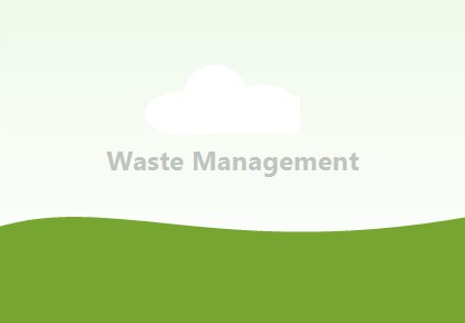 Waste Management service preview